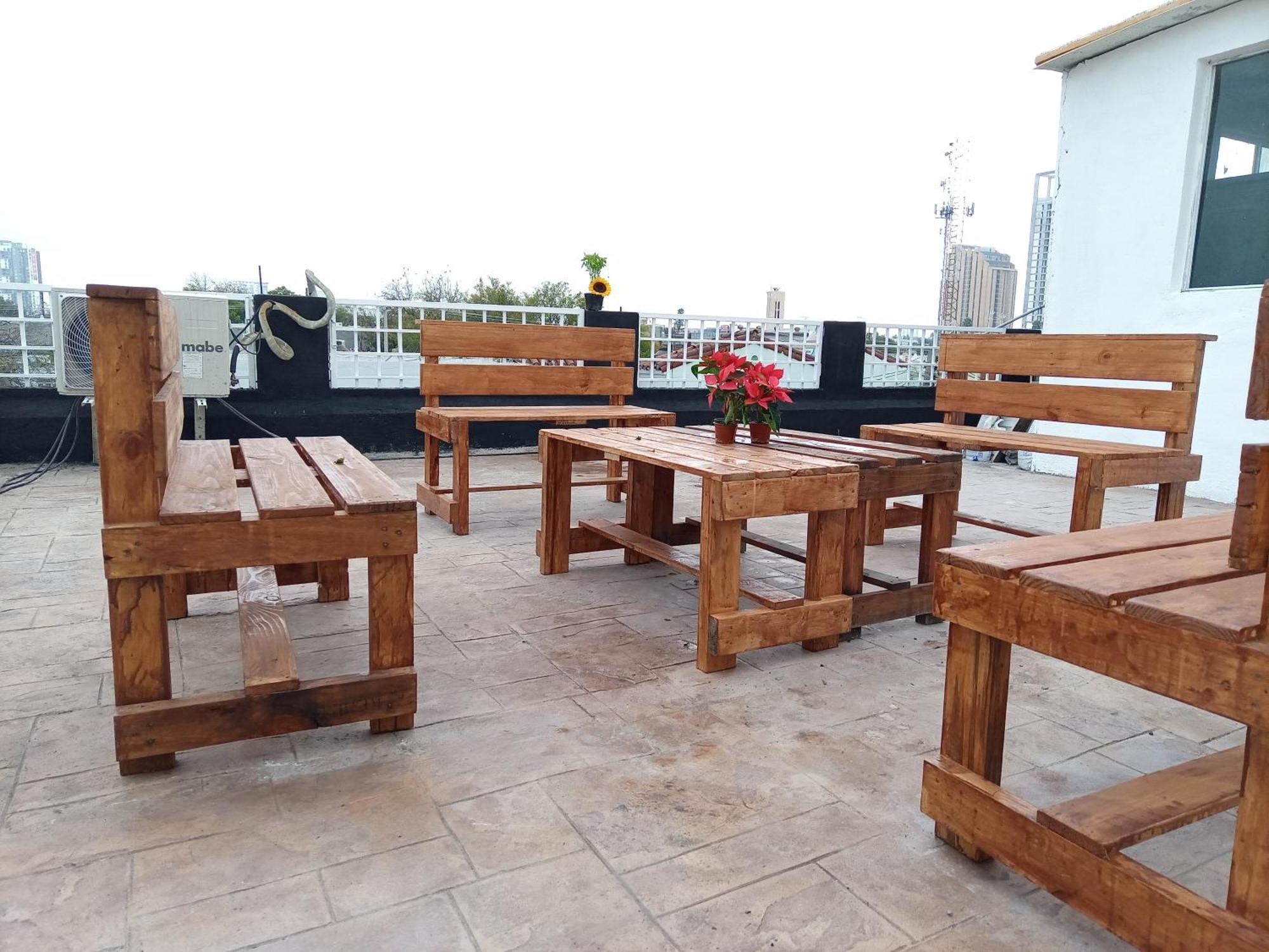Dgm Lofts Mty Mn 960 F Centro Cerca De Todo Apartment Монтерей Екстериор снимка